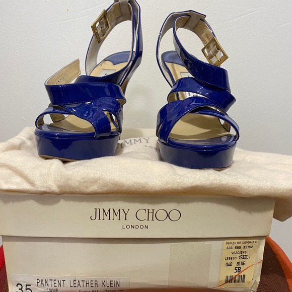 Heels - Picture 2 of 4